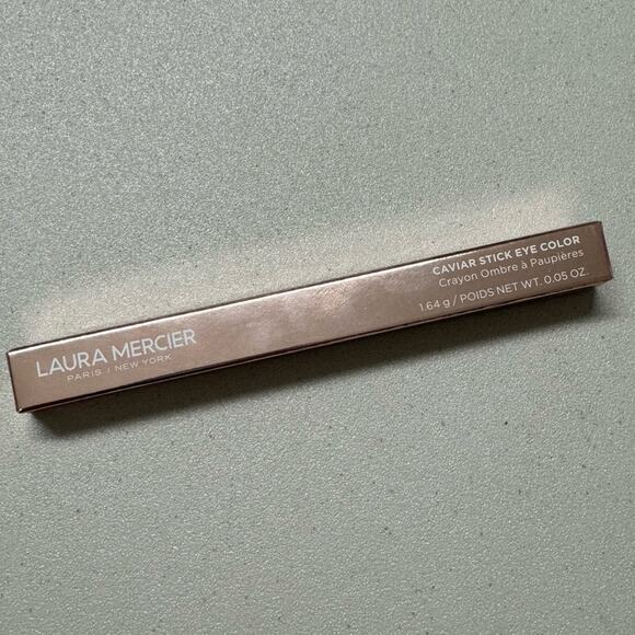 Laura Mercier Caviar Eyeshadow Pencil Forbidden Rose New In Box Sealed - Picture 1 of 6